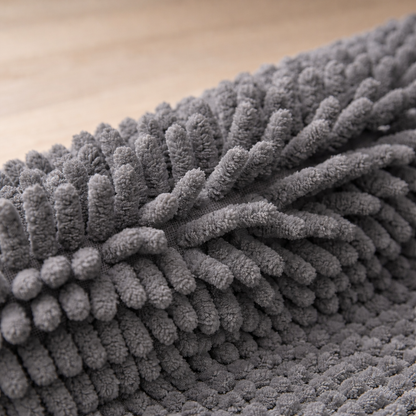 Tapis absorbant pour chien - Propreté immédiate après chaque promenade